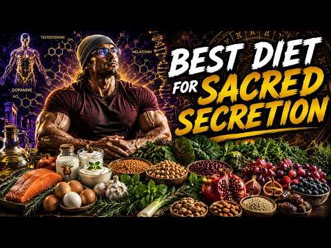 Best Diet for Sacred Secretion