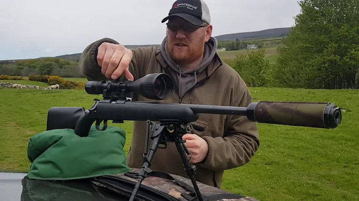 CZ455 changing barrel from .17hmr to .22lr