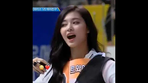 TWICE TZUYU ICONIC FLIP HAIR ON ISAC ❤️😍 #twice #tzuyy