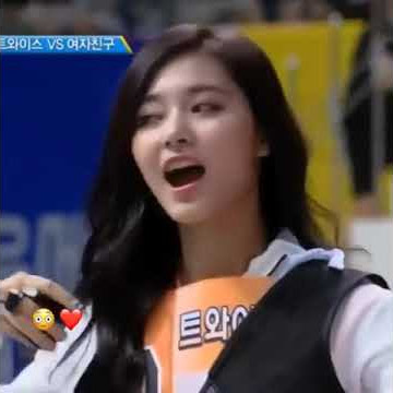 TWICE TZUYU ICONIC FLIP HAIR ON ISAC ❤️😍 #twice #tzuyy