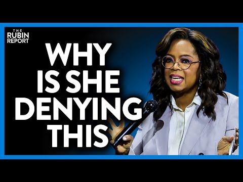 Oprah Winfrey's Dangerous Lie Hurts Those She Wants to Help | Direct Message | Rubin Report