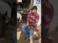 AK-47 ki repairing time ... #livevillagelifewithom #bandookbaaz bandoo