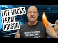 Life Hacks from Prison - UNTOLD STORIES | Larry Lawton: Jewel Thief | 61 |