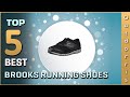 Top 5 des meilleures chaussures de course brooks en 2023