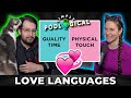 Love Languages &amp; the Non-Newlywed Game - SimplyPodLogical #50