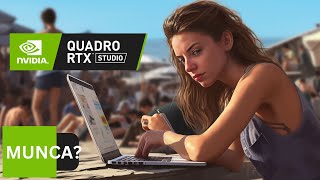 Cum S-au Anulat Birourile Cu NVIDIA RTX Studio