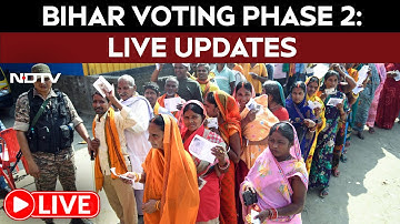 Bihar Assembly Election Voting LIVE | Voting Live Bihar | Bihar Voting News | Bihar Elections 2025