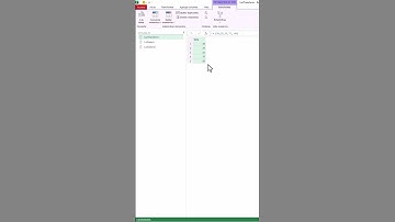 🔧 Aprende a usar LIST.TRANSFORM y LIST.SELECT en POWER QUERY ¡Paso a paso!