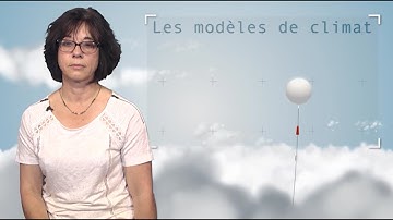 Climate models