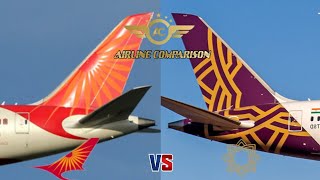 🇮🇳 Air India VS 🇮🇳 Vistara 2022 Airline Comparison