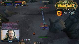 My Daily World PvP Frustration... | Shadow Priest PvP Classic TBC
