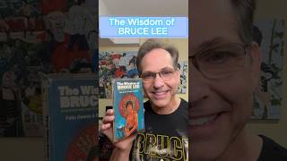 The Wisdom of BRUCE LEE! #shorts #brucelee #book