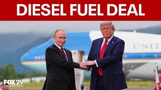 Details Trump defends Russian diesel fuel deal amid bipartisan criticism News