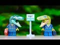 LEGO Dinosaurs World 🦖🦖 Dinosaurs as Humans