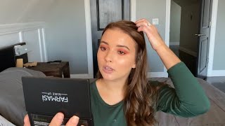 Trying out Farmasi Makeup! Affordable, but good?!