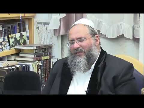 שידור חי של הרב חיד"א שליט"א