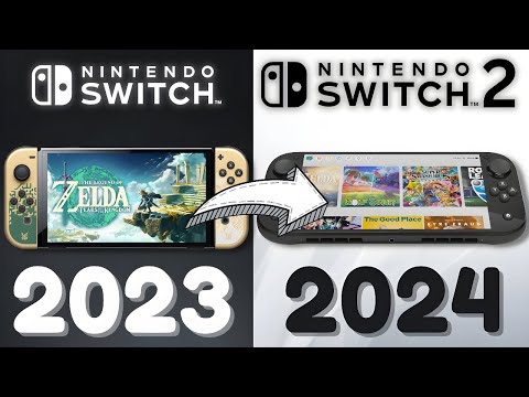 New Nintendo Reveal Says THIS About Nintendo Switch 2...