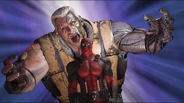 Deadpool The Game Walkthrough (PC) - Part 4 - Genosha