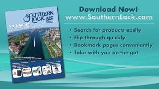 Southern Lock Catalog Mobile Guide for Androids