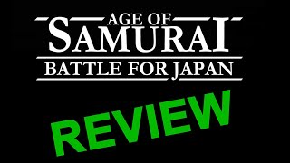 Age of Samurai: Battle for Japan review (Netflix docuseries)