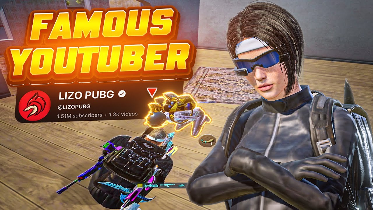 MALIK VS A FAMOUS YOUTUBER 🤯 WHO WINS 🔥 تواجهت ضد يوتيوبر مشهور والي سواه مستحيل