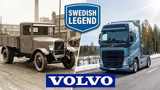 Download Lagu De geschiedenis van Volvo Trucks | De geboorte van modern zwaar transport MP3