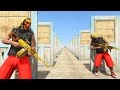 Nouvelle map paintball  dlire gta 5