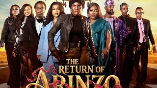 THE RETURN OF ARINZO (OFFICIAL TRAILER) Ft Iyabo ojo, Funke akindele, Mercy Aigbe