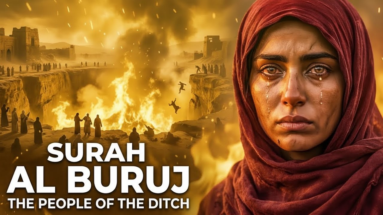 Ashab-e-Ukhdud Story: Jab Ek Bachay Ne Hazaron Logon Ka Imaan Bachaya