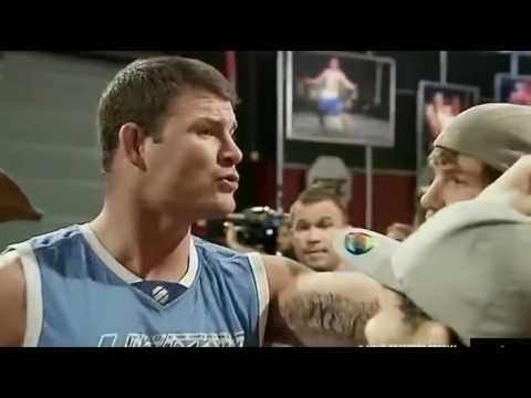 Michael Bisping's Greatest Insults 2016