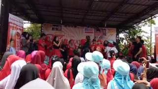 MEGGY DIAZ - EDAN TURUN  LIVE PERFORMANCE