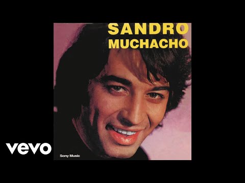 Sandro - Te Propongo (Official Audio)