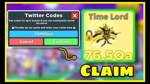 NEW CODES Clicker Simulator 75M EVENT