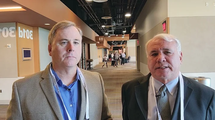 Video from AHRA 2022: Mark Lerner on radiology quality improvement