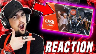 SB19 performs "CRIMZONE" LIVE on the Wish USA Bus (REACTION!!!)