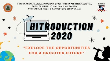 HITRODUCTION 2020 AFTERMOVIE