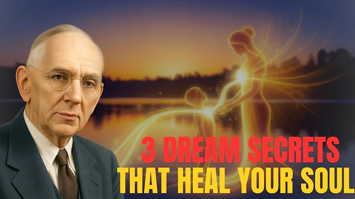Your Dreams Are Not Random | Cayce’s Prophetic Healing Secrets