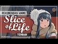 10 Rekomendasi Anime Slice of Life Terbaik Untuk Santai!