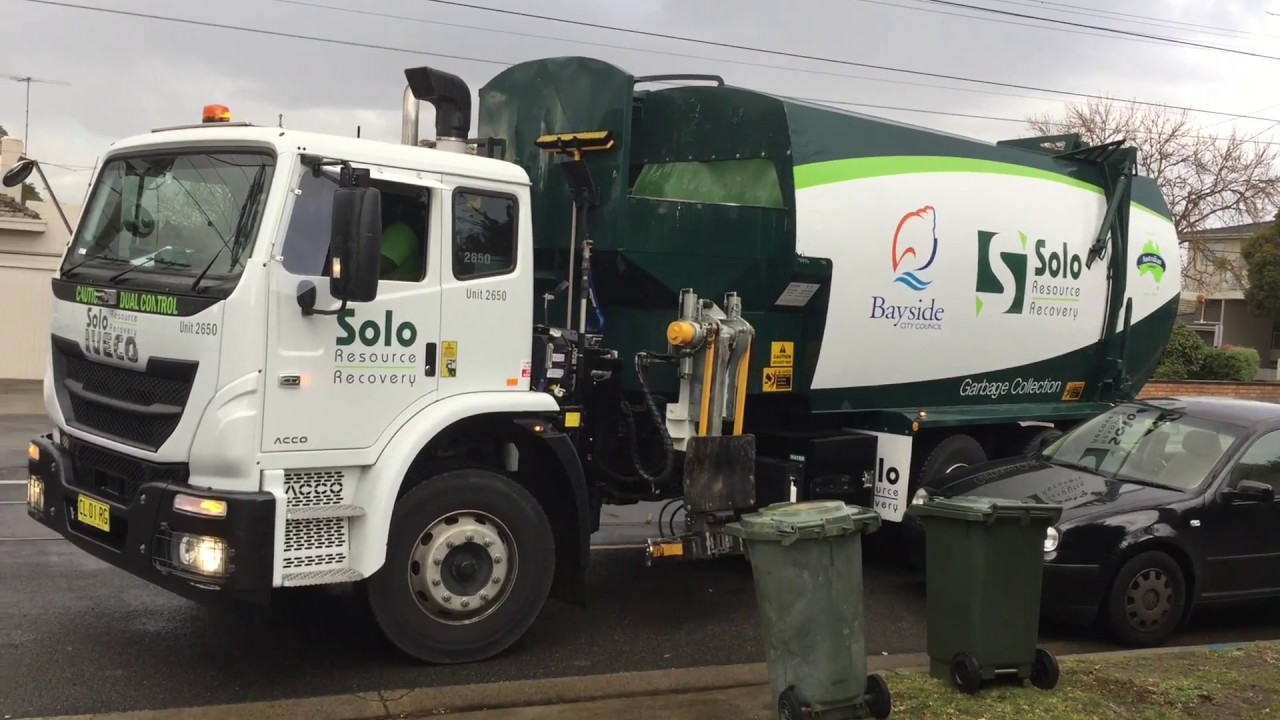 Bayside Garbage Unit 2650 YouTube bayside-garbage-unit-2650-youtube