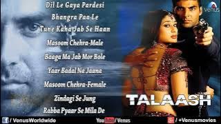 Talaash movie all songs 2012 || Akshay Kumar || Kareena Kapoor