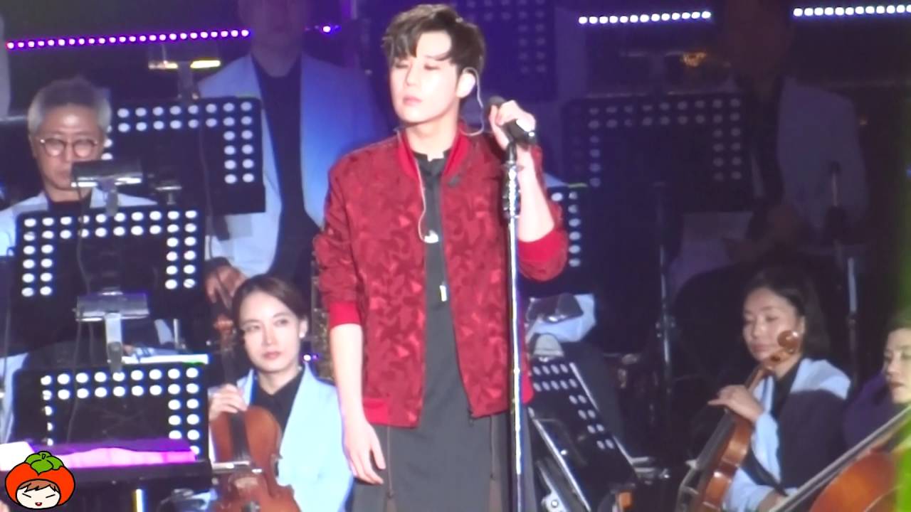 160930 열린음악회 - One Day