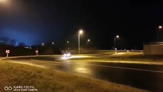 E34 Touring LSD Wet Drift