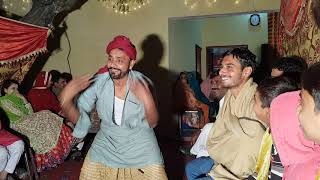 Viah kar k pachtaya act by Rasheed Qalandri. He is a good actor video made by Tahir rasheed..Must wa