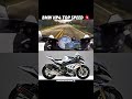 How Fast Is the BMW HP4💥 | Insane Acceleration! #bmw #bmwmotorrad #topspeed #acceleration #superbike