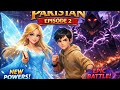 "Paristan Episode 2 – Epic Battle Begins! ⚔️✨ | @ChuckleByte"#cartoonstory #viral 