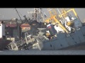 Крушение корабля  РТМС "Патрокл"