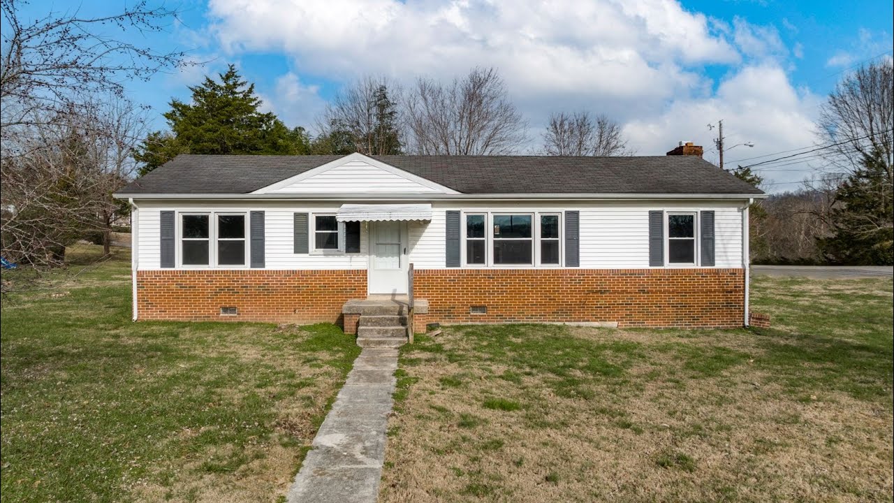 Woodbury, TN Home 101 Wallace St YouTube