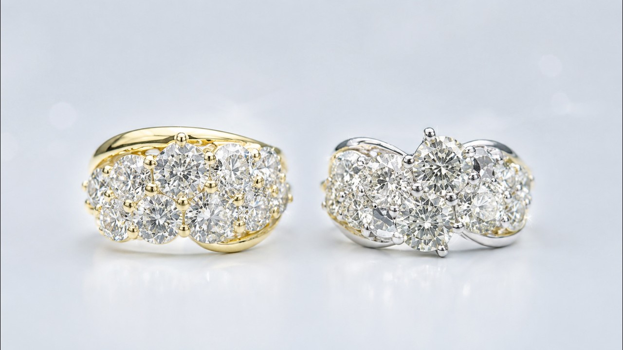 New Arrival] Over 2ct for in the 600,000 yen range! Diamond ring