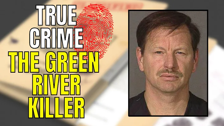 TRUE CRIME ASMR: Gary Ridgway - The Green River Killer