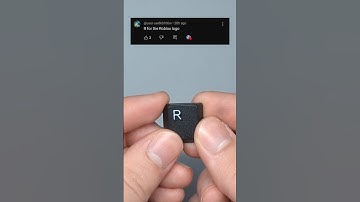 R for Roblox🎨 #art #artwork #artist #artlover #custom #paint #acrylic #keyboard #customkeyboard